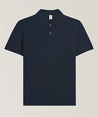 Thabor Cotton-Silk Polo