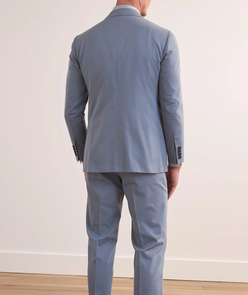 Cotton-Cashmere Suit