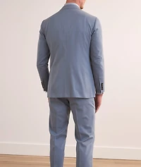 Cotton-Cashmere Suit