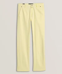 Stretch-Cotton Chino Pants