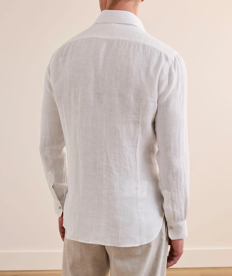 Linen Shirt