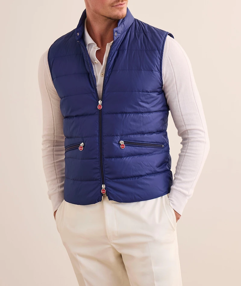 Light Puffer Vest
