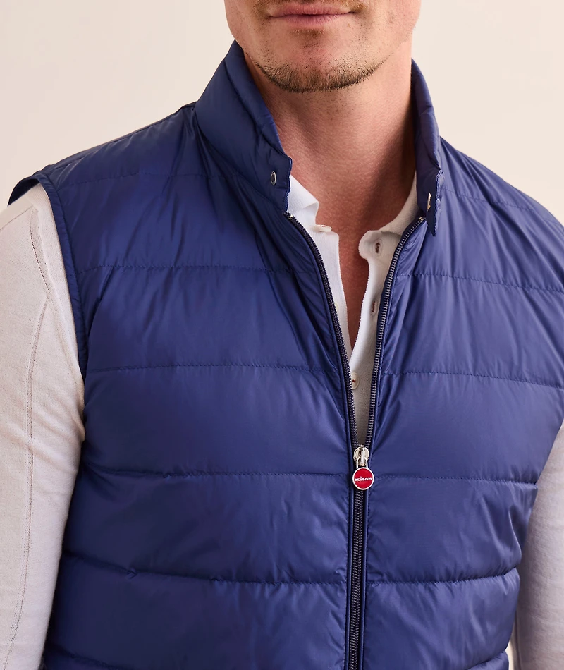 Light Puffer Vest