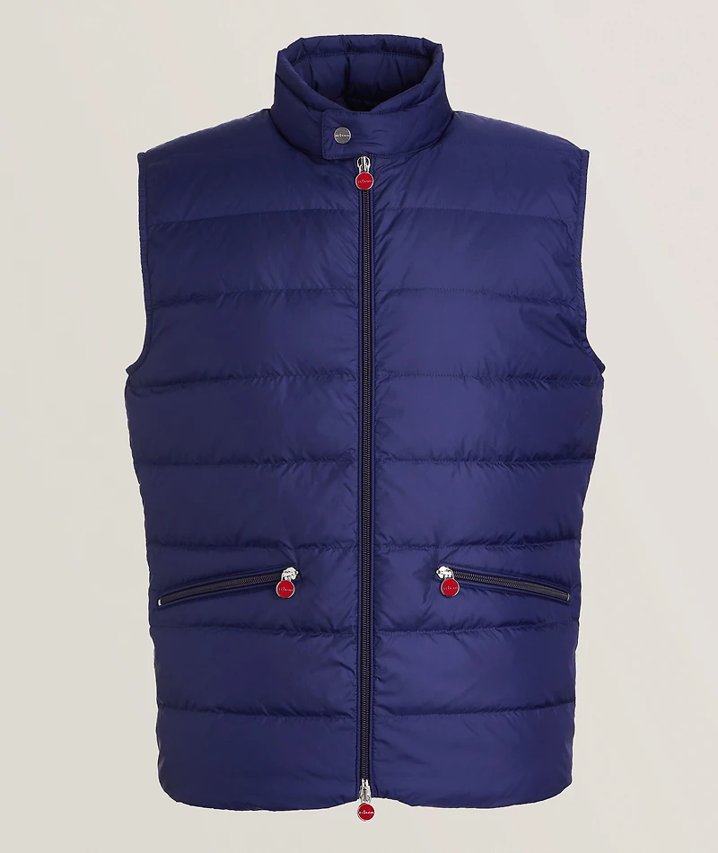 Light Puffer Vest