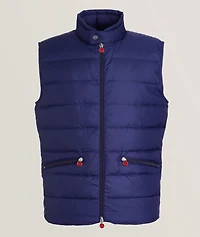 Light Puffer Vest