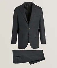 Pure Linen Suit