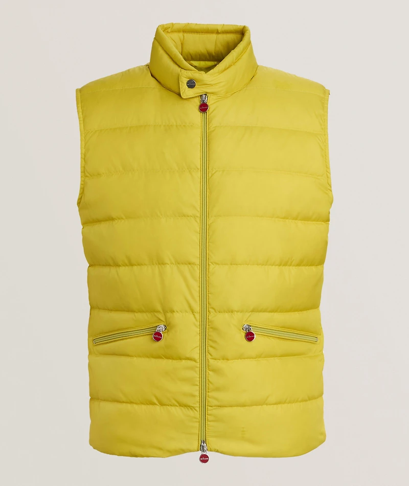 Lightweight Puffer Vest