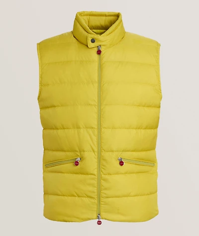 Lightweight Puffer Vest