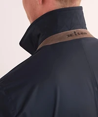 Single-Breasted Raincoat