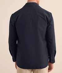 Vagabond Performa Silk Overshirt