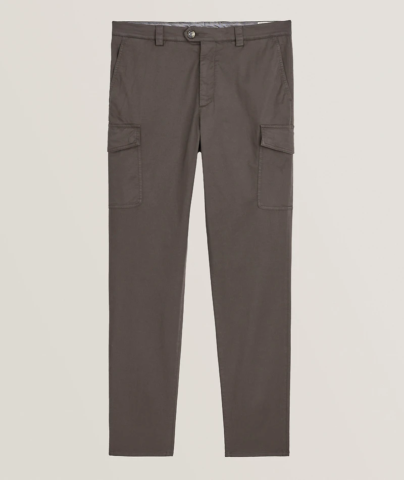 Leisure Fit Cargo Pants
