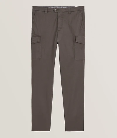 Leisure Fit Cargo Pants