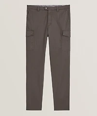 Leisure Fit Cargo Pants