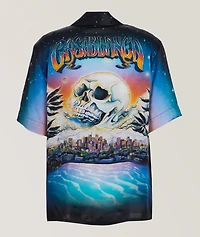 LA Prémonition Silk Shirt