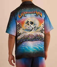 LA Prémonition Silk Shirt