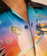 LA Prémonition Silk Shirt