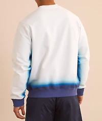 Gothic Logo Fade Sweatshirt