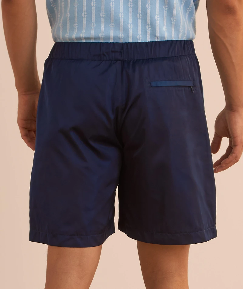 Colourblock Track Shorts