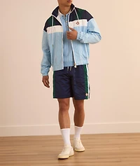 Colourblock Track Shorts