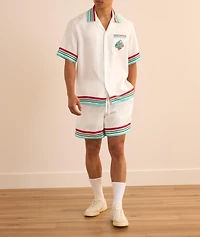 Casa Way World Series Silk Shorts