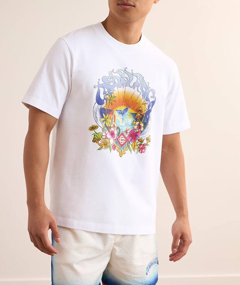 Surf Trip Cotton T-Shirt