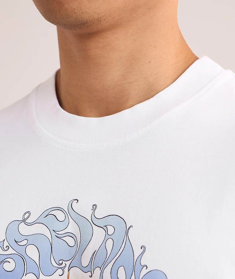 Surf Trip Cotton T-Shirt