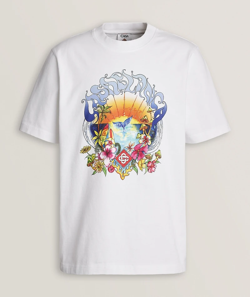 Surf Trip Cotton T-Shirt