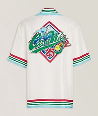 Casa Way World Series Silk Shirt
