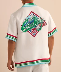 Casa Way World Series Silk Shirt