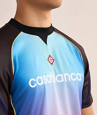 Gradient Mesh Soccer T-Shirt