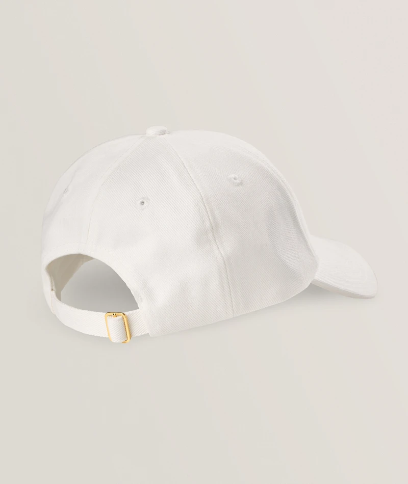 Gothic Logo Baseball Cap 