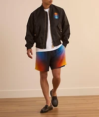 LA Days Cotton Crewneck T-Shirt