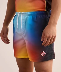 Gradient Swim Shorts