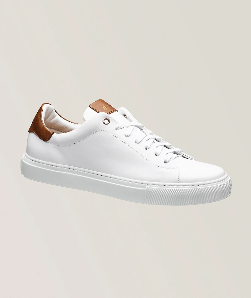 Legend London Leather Sneakers