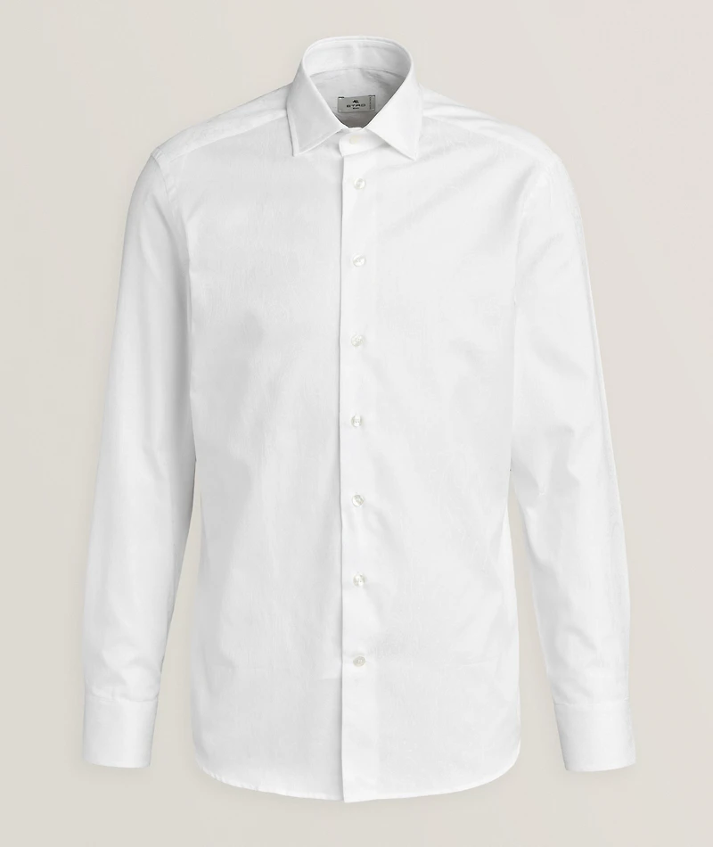 Paisley Cotton Shirt