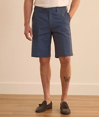Jacquard Paisley Shorts