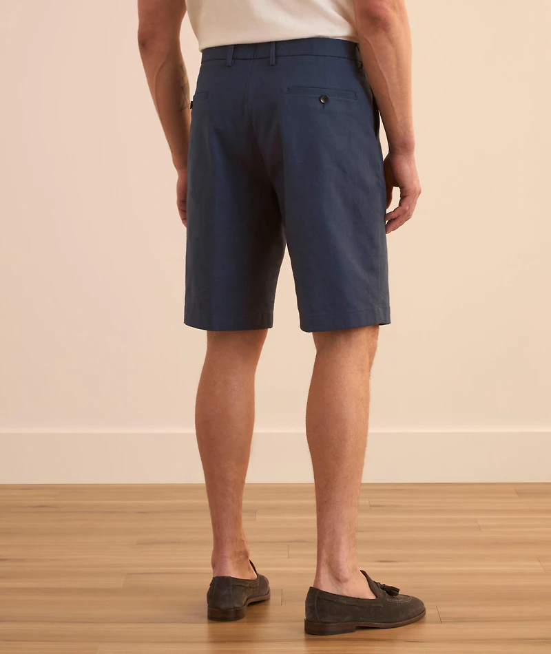 Jacquard Paisley Shorts