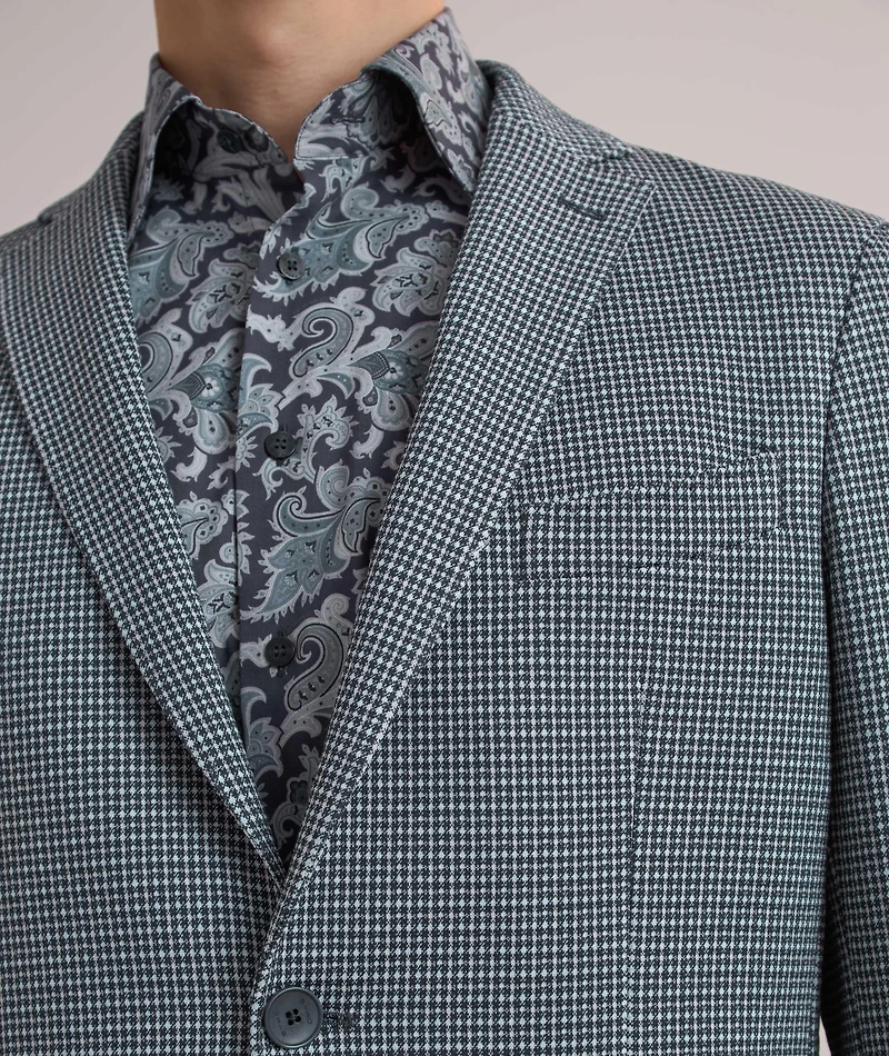 Macro-Neat Sport Jacket