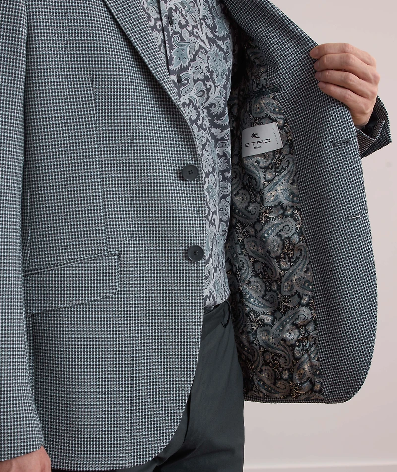 Macro-Neat Sport Jacket