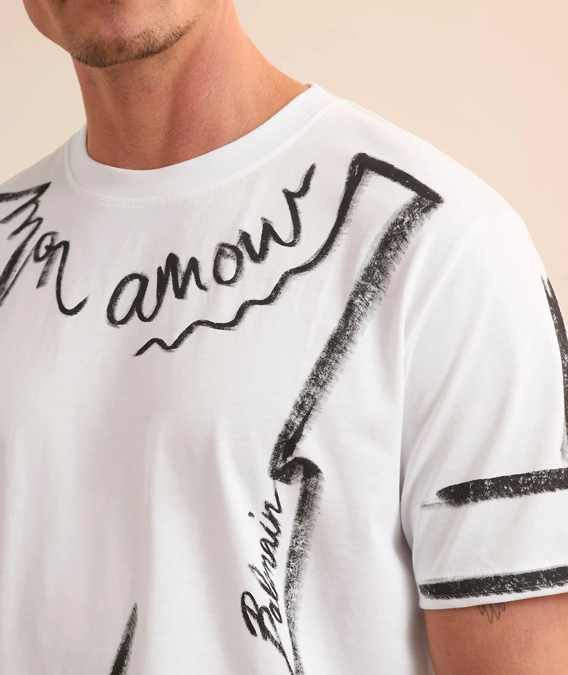 Je T'aime Cotton T-shirt