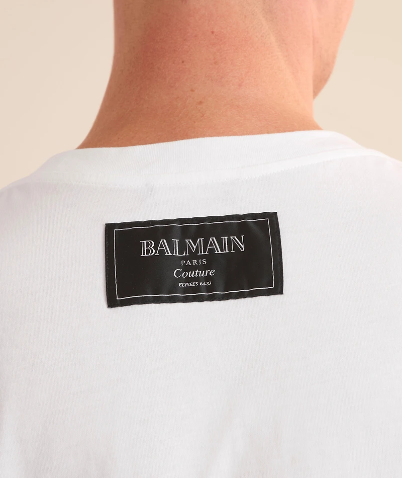 Je T'aime Cotton T-shirt