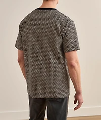 Monogram Cotton T-Shirt