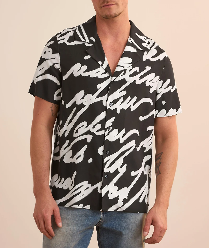 Big Love Letter Shirt