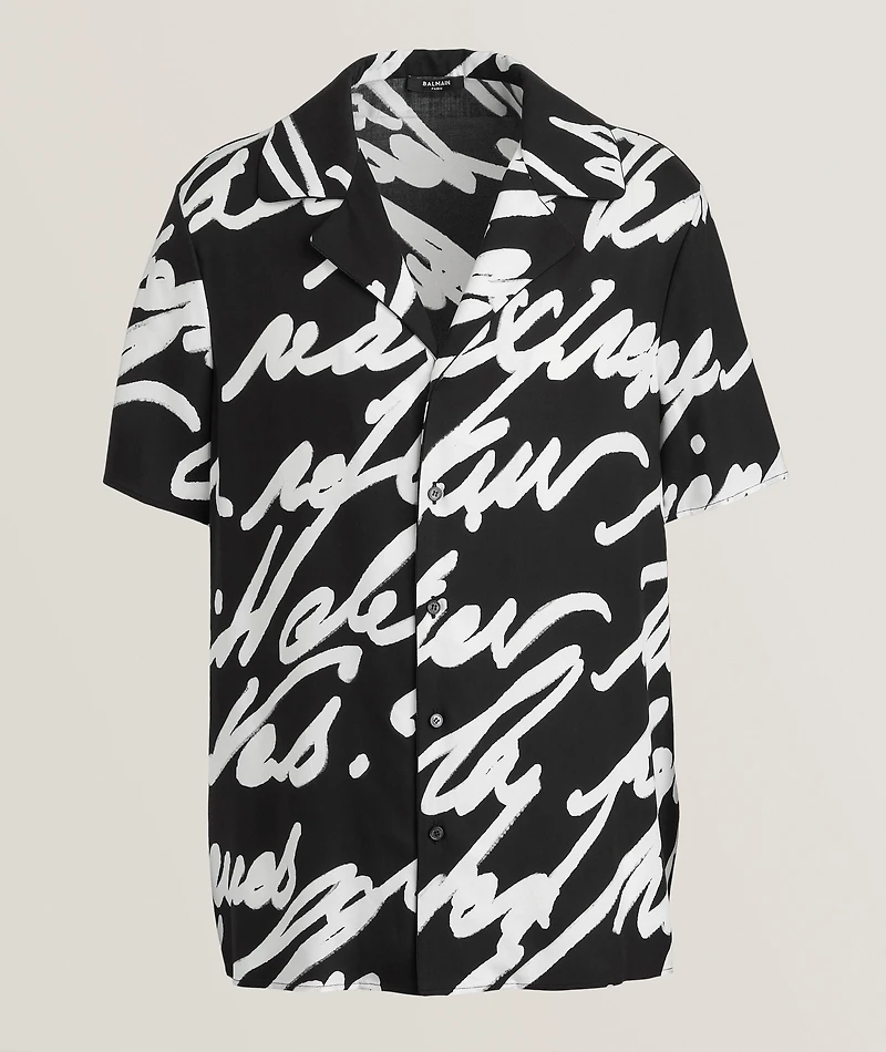 Big Love Letter Shirt