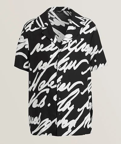 Big Love Letter Shirt
