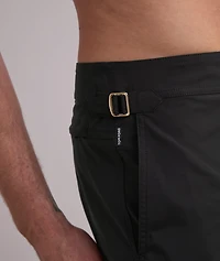 Compact Poplin Swim Shorts
