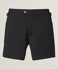 Compact Poplin Swim Shorts
