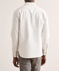 Cotton Twill Western Shirt