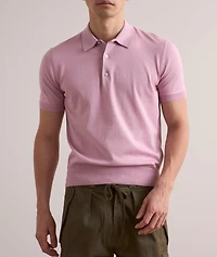 Superfine Sea Island Cotton Polo