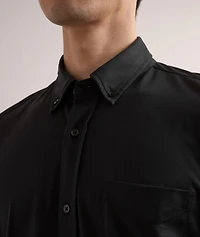 Silk-Cotton Shirt
